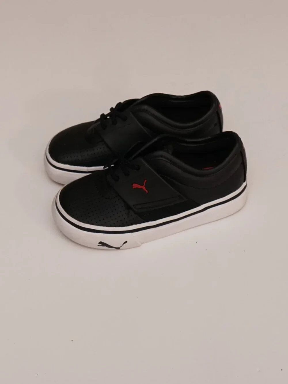 Puma Sneakers  El Ace Walking Casual Shoes Kids Toddlers SIZE 7